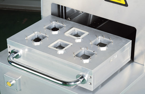 醫(yī)療杜邦紙?zhí)匦l(wèi)強超潔凈無菌封口機