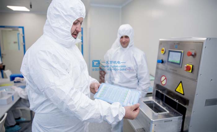 醫(yī)用透析紙吸塑盒封口機