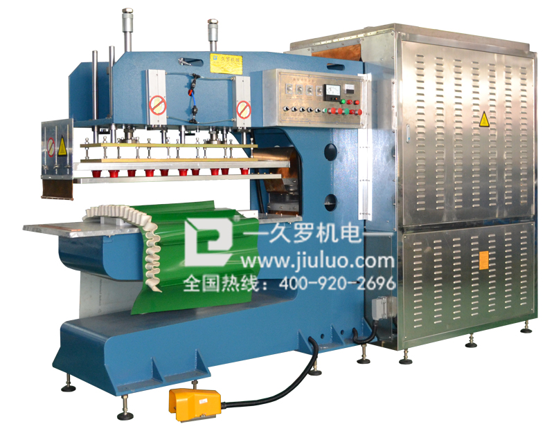 天衣無縫的久羅工業(yè)皮帶焊接機(jī)