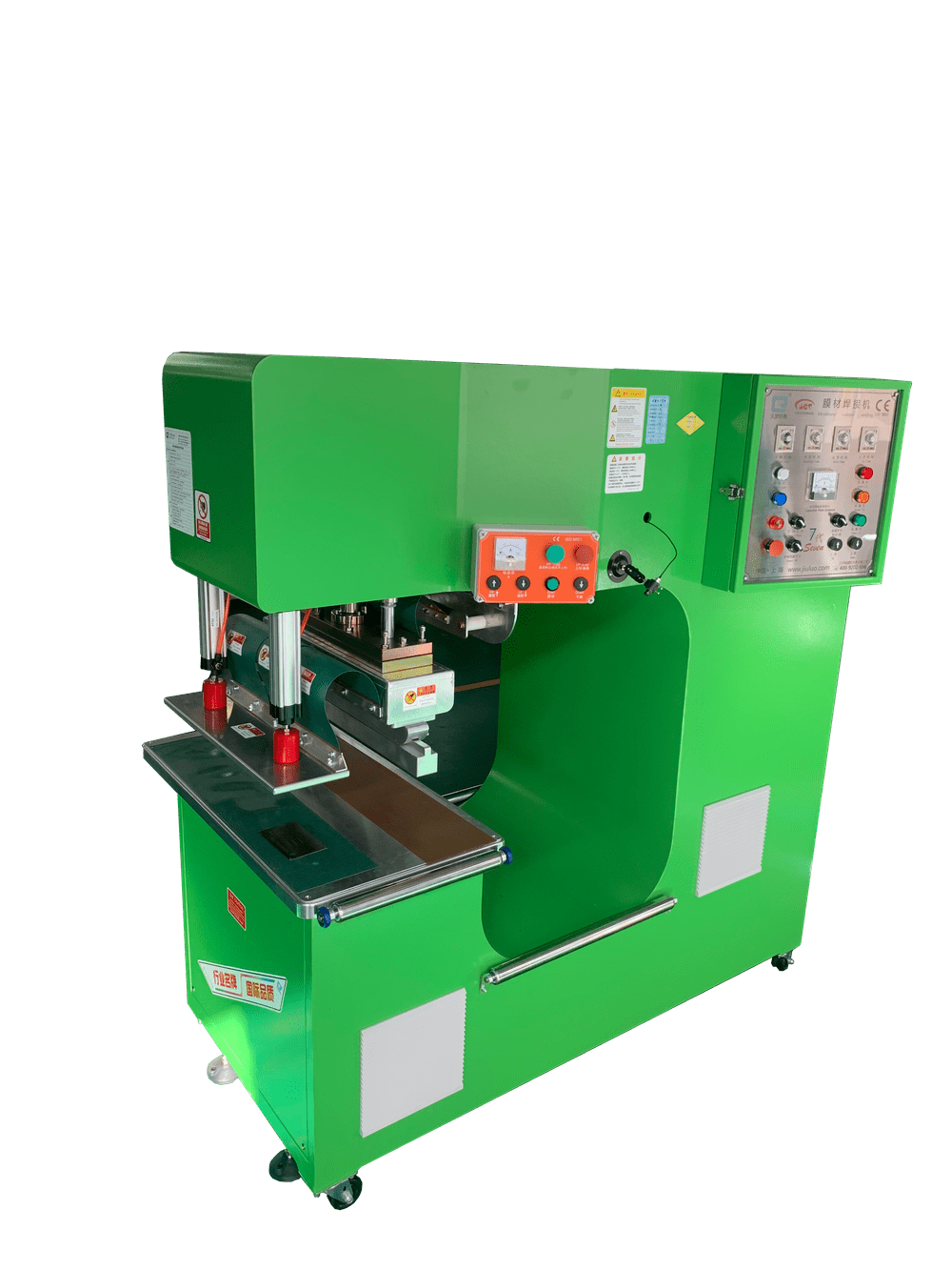 膜結(jié)構(gòu)焊接機