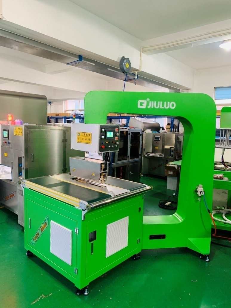 ETFE膜結(jié)構(gòu)焊接機(jī)