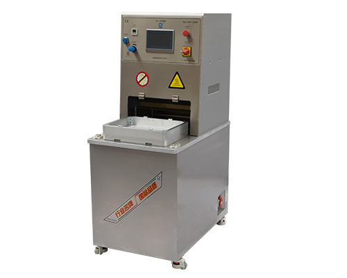 特衛強透析紙+吸塑盒熱合機