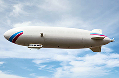 久羅：充氣飛艇/浮空器氣囊整體焊接解決方案