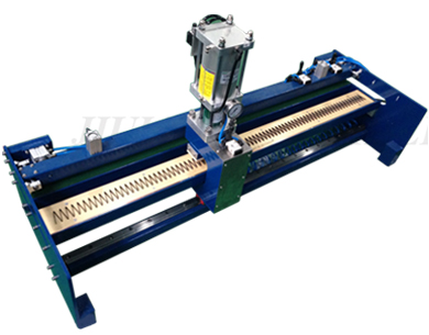 久羅工業(yè)皮帶打齒機(jī)開齒機(jī)