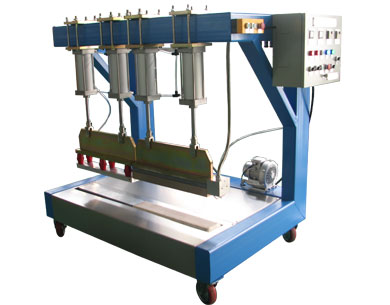 久羅PTFE|TEFLON 冷熱刀焊接機(jī)