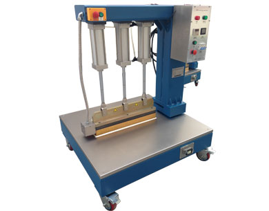 久羅PTFE|TEFLON膜材焊接機(jī)JL-300/100H