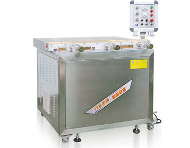 久羅防護(hù)罩高頻焊接機JL-1250HFL