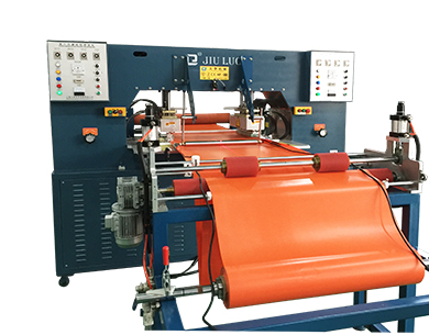 雞舍、雞籠、雞倉(cāng)自動(dòng)傳送帶焊接機(jī)