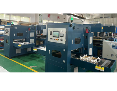 單層氣囊、毛氈固定專用焊接機(jī)